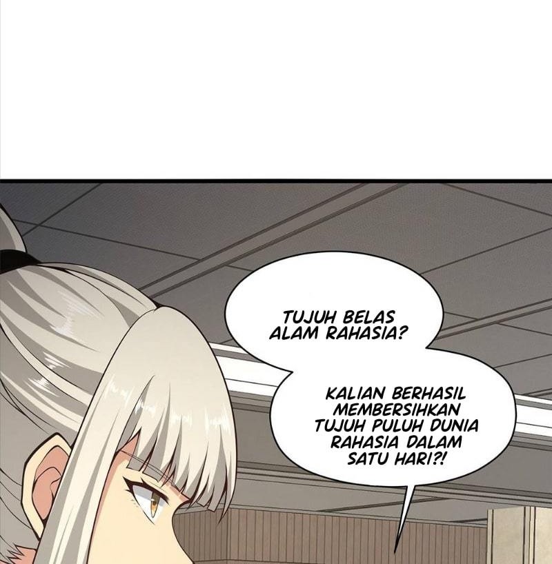 I Have to Be a Monster Chapter 26 - halaman 36