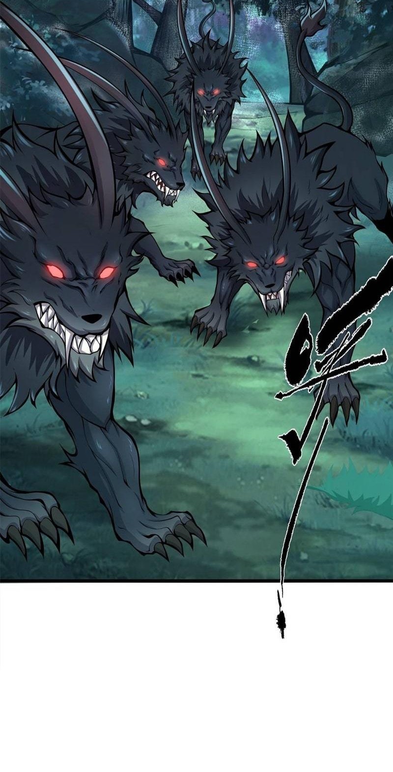 I Have to Be a Monster Chapter 26 - halaman 4