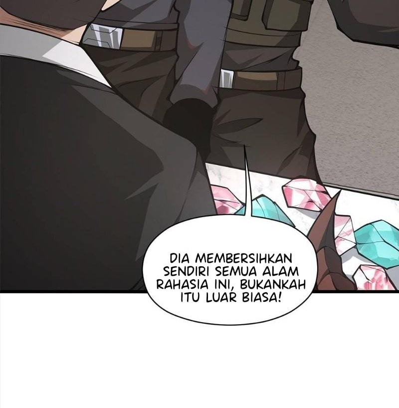 I Have to Be a Monster Chapter 26 - halaman 42