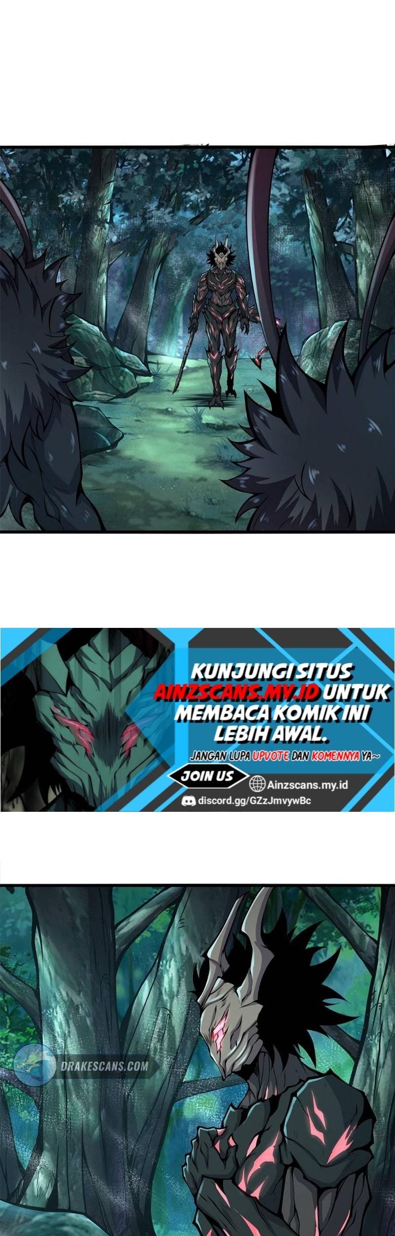 I Have to Be a Monster Chapter 26 - halaman 5