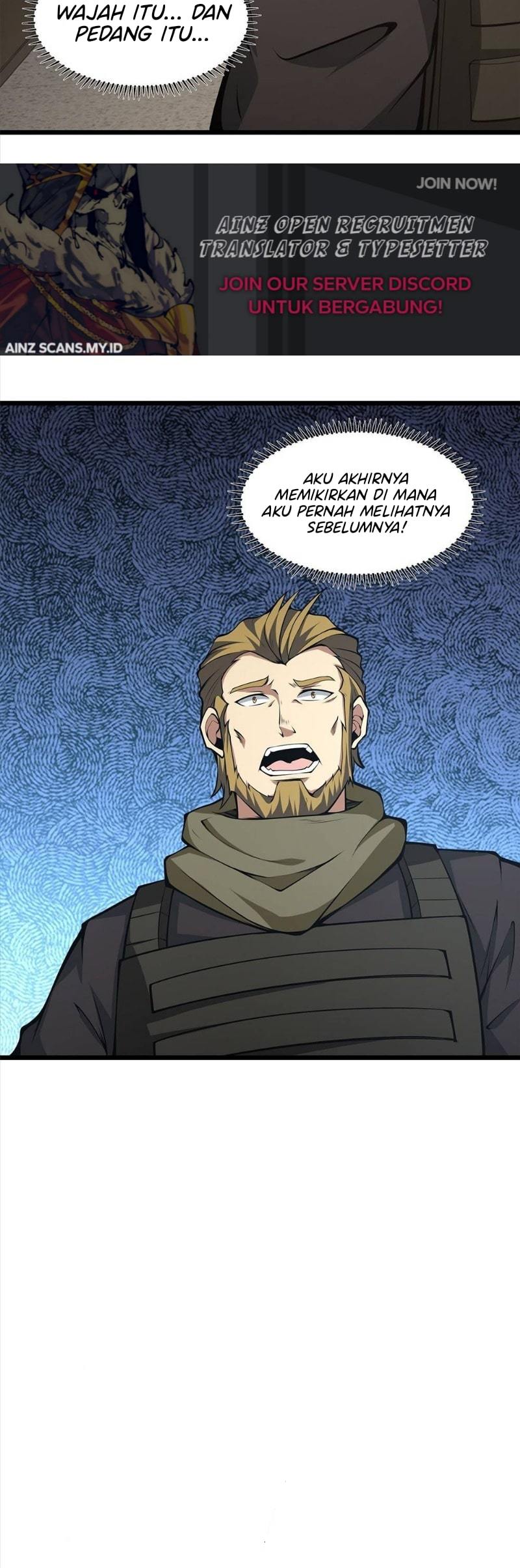 I Have to Be a Monster Chapter 26 - halaman 53