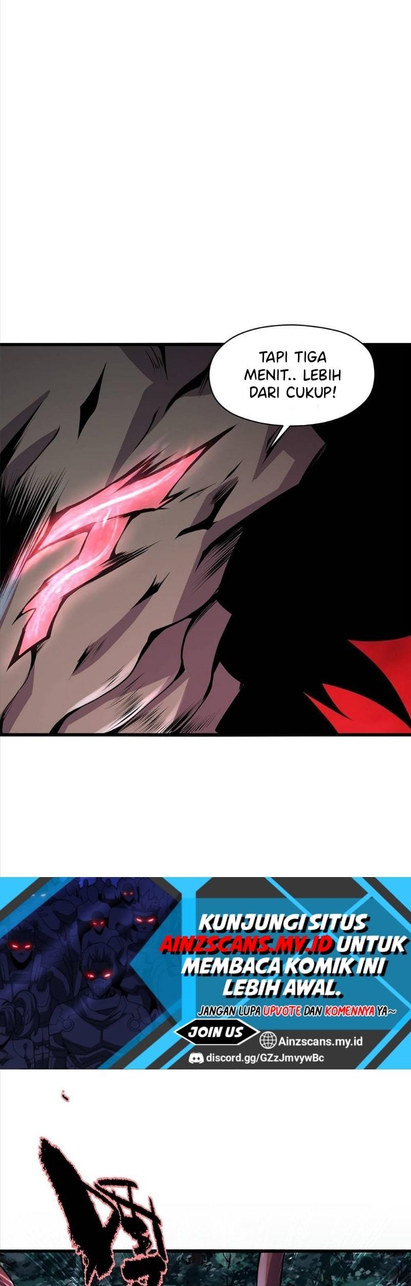 I Have to Be a Monster Chapter 26 - halaman 7