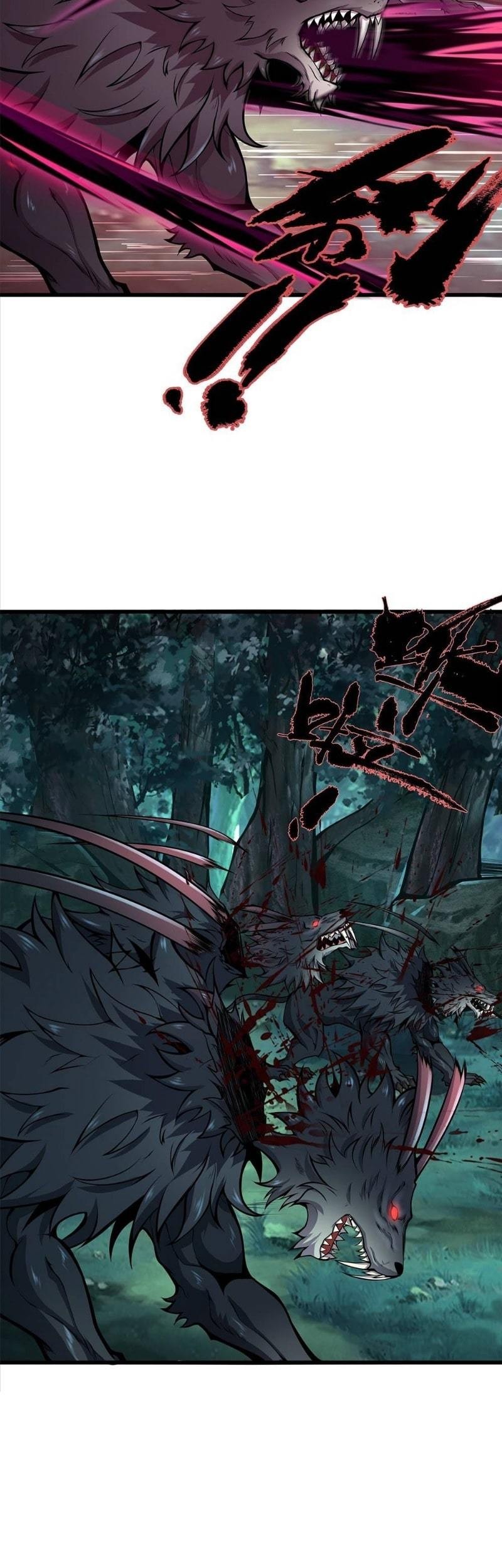 I Have to Be a Monster Chapter 26 - halaman 9
