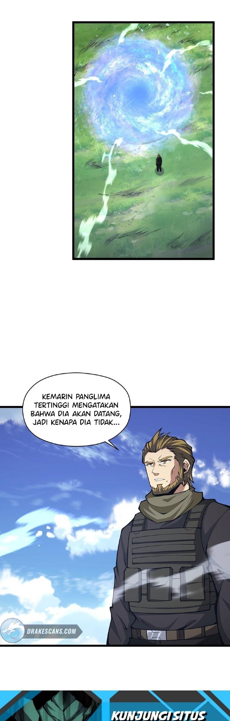 I Have to Be a Monster Chapter 27 - halaman 18