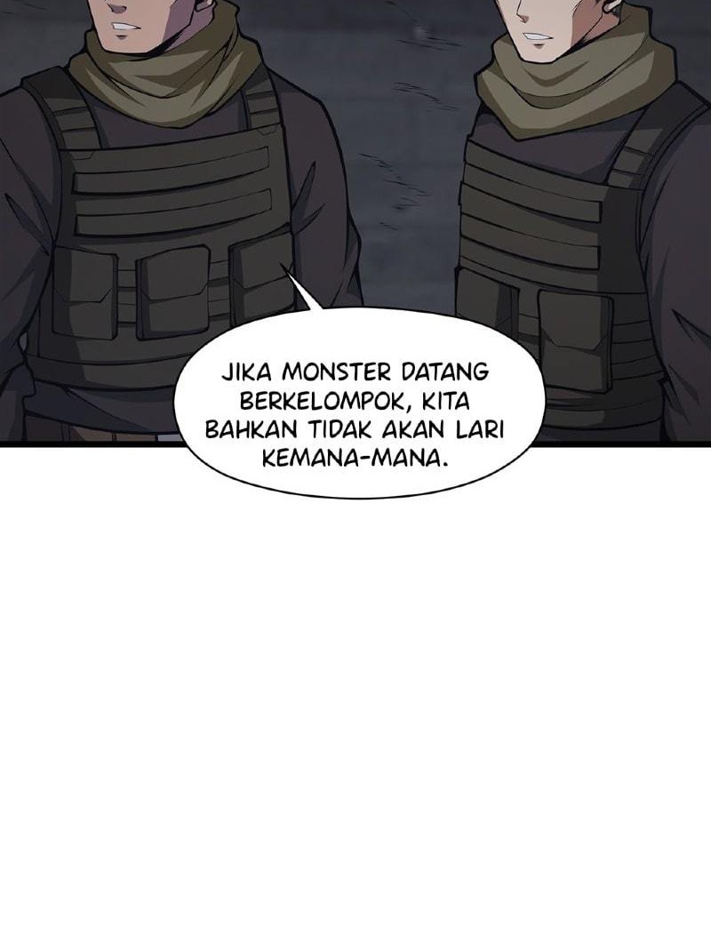 I Have to Be a Monster Chapter 27 - halaman 23