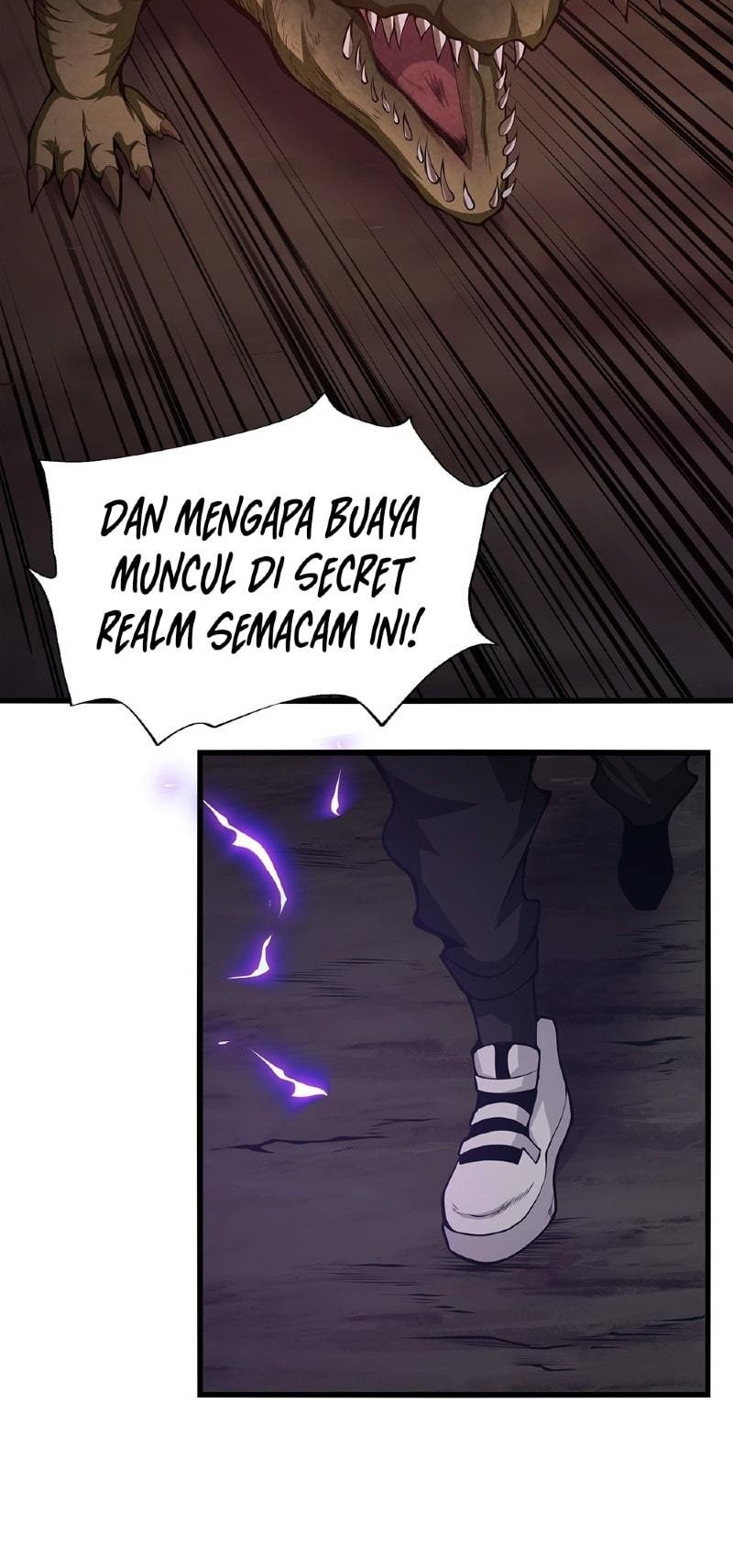 I Have to Be a Monster Chapter 27 - halaman 30