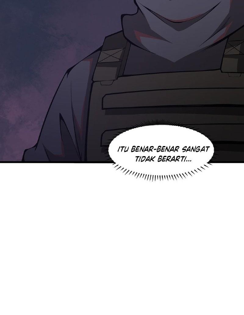 I Have to Be a Monster Chapter 27 - halaman 32