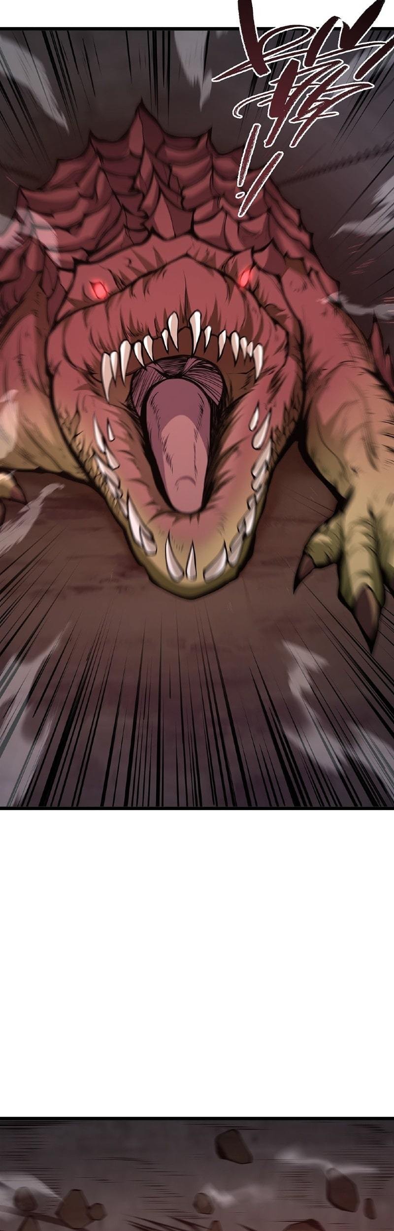 I Have to Be a Monster Chapter 27 - halaman 42