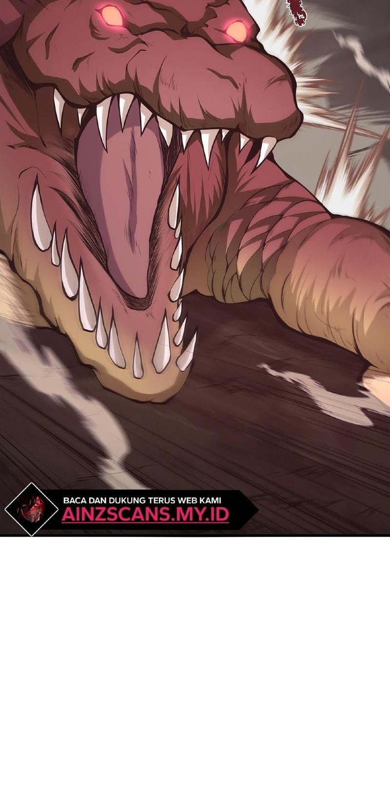 I Have to Be a Monster Chapter 27 - halaman 45