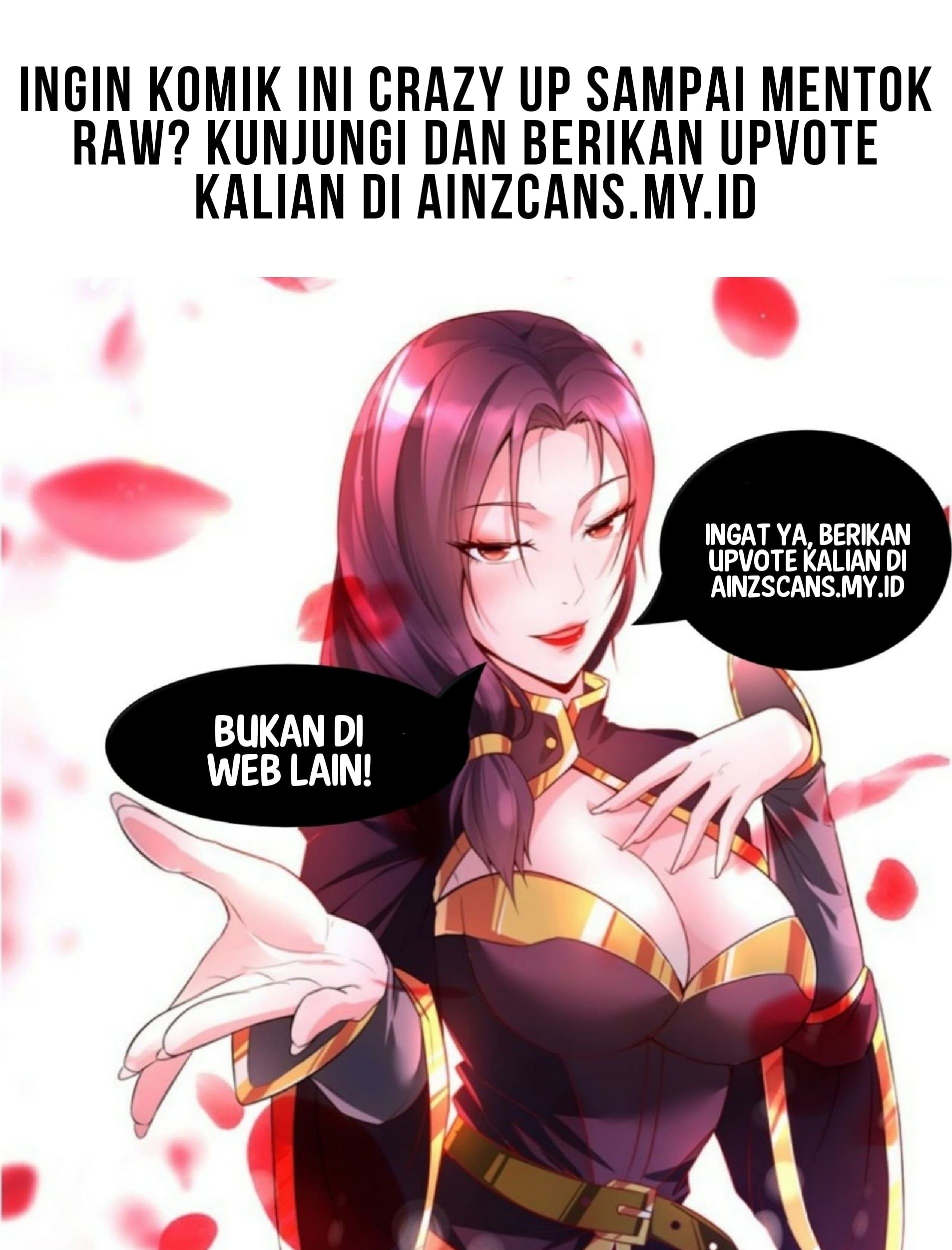 I Have to Be a Monster Chapter 27 - halaman 55