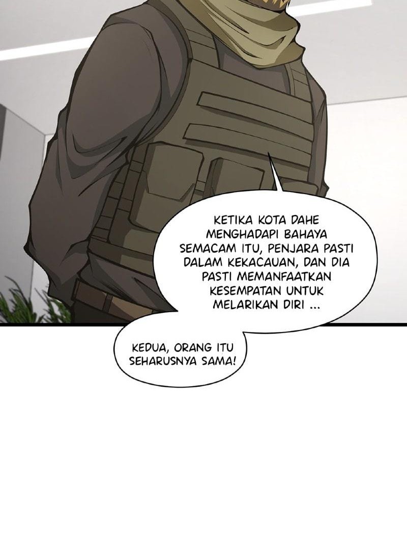 I Have to Be a Monster Chapter 27 - halaman 7