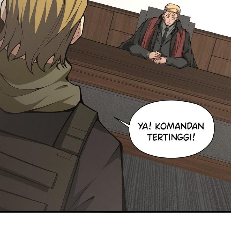 I Have to Be a Monster Chapter 27 - halaman 9