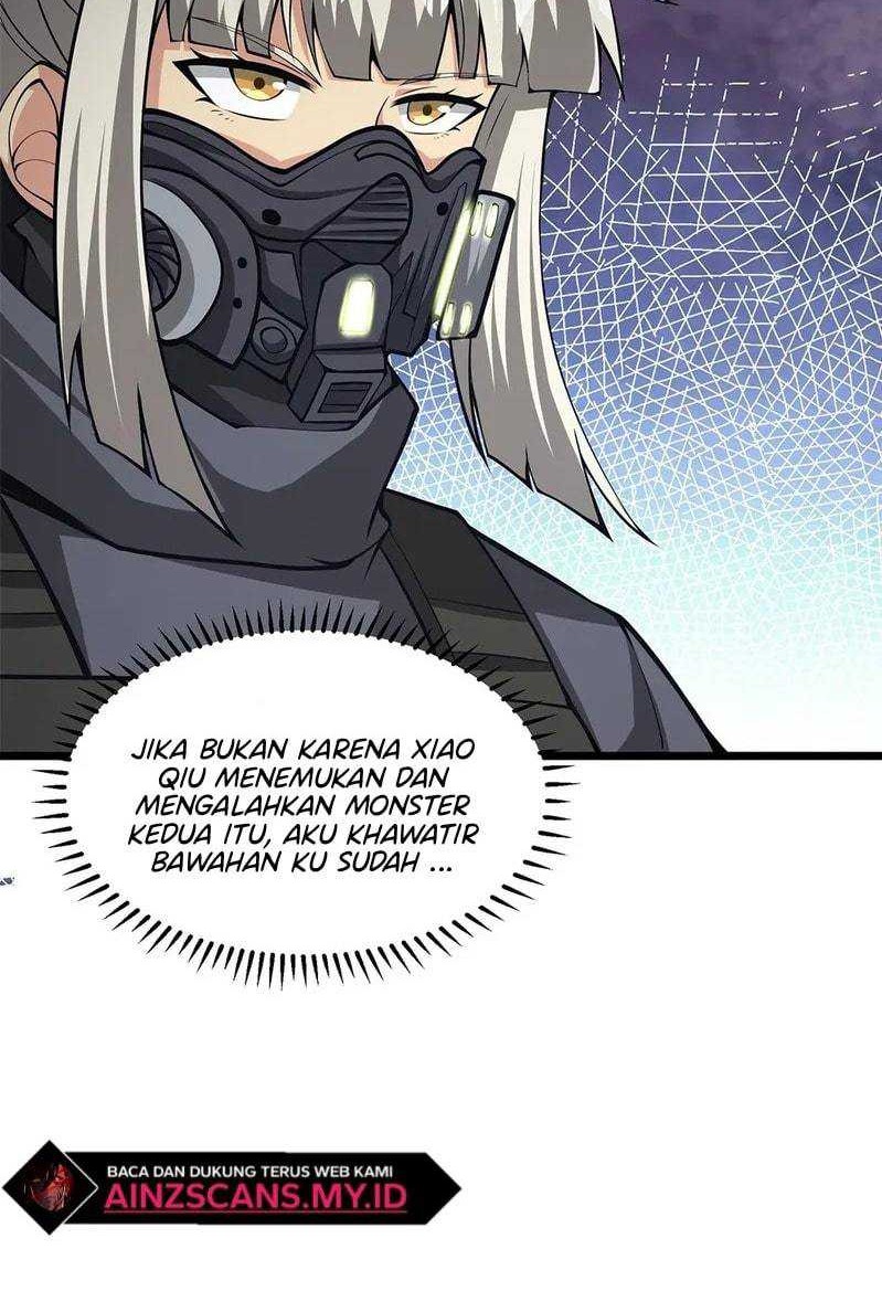 I Have to Be a Monster Chapter 28 - halaman 14