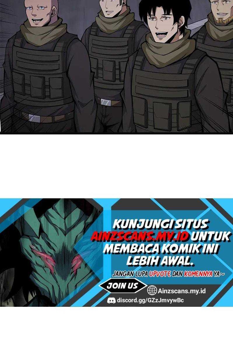 I Have to Be a Monster Chapter 28 - halaman 22