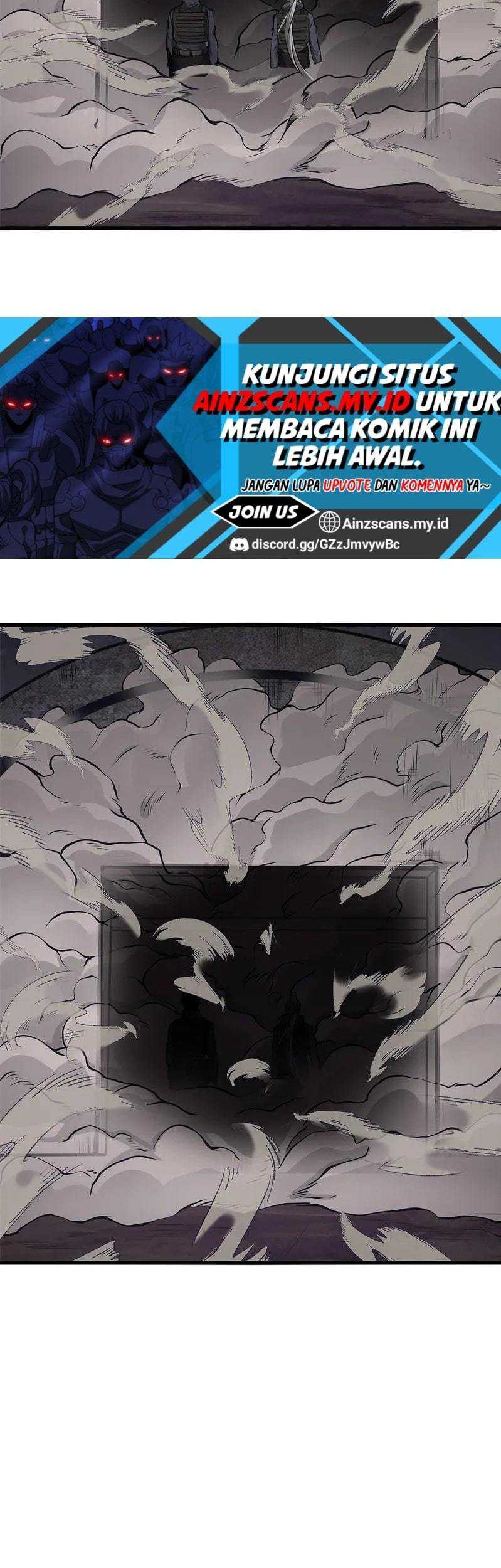 I Have to Be a Monster Chapter 28 - halaman 32