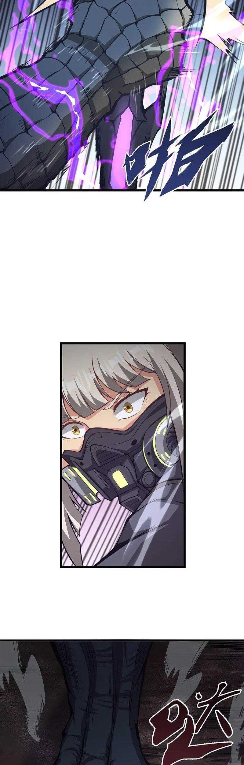 I Have to Be a Monster Chapter 28 - halaman 38
