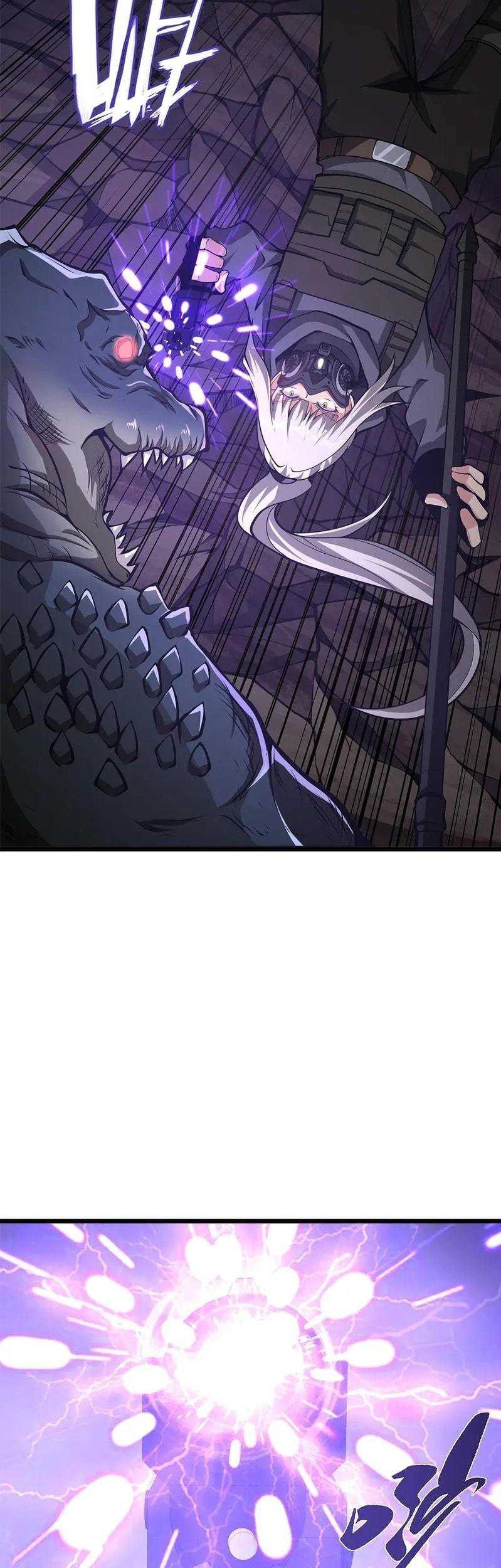 I Have to Be a Monster Chapter 28 - halaman 51