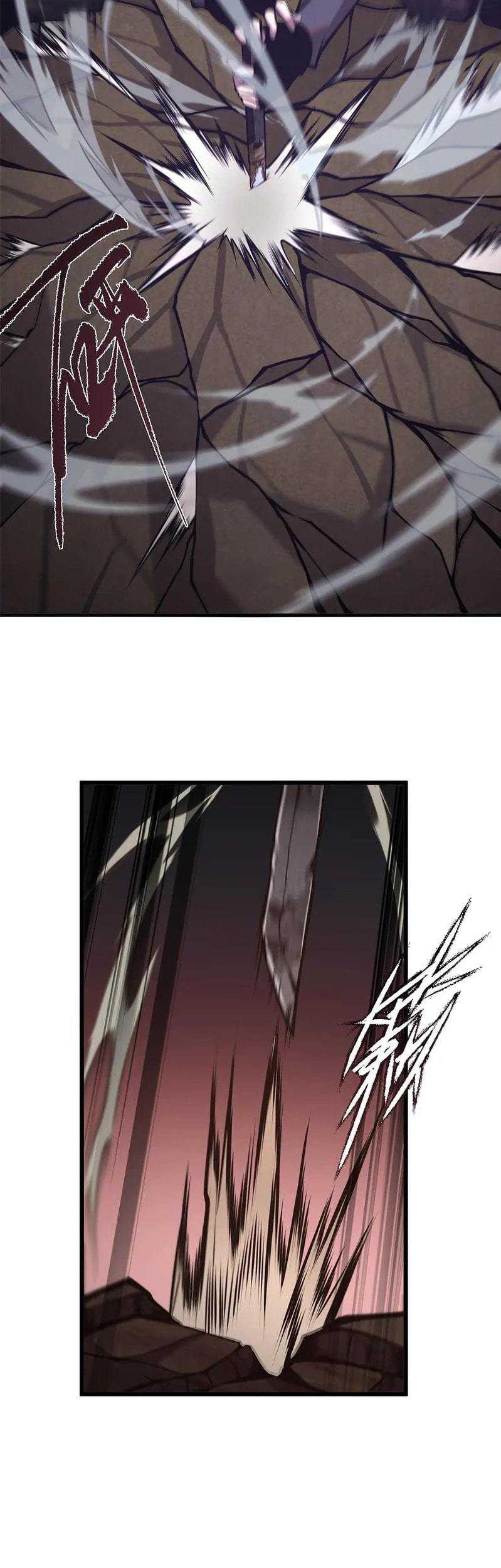 I Have to Be a Monster Chapter 28 - halaman 7