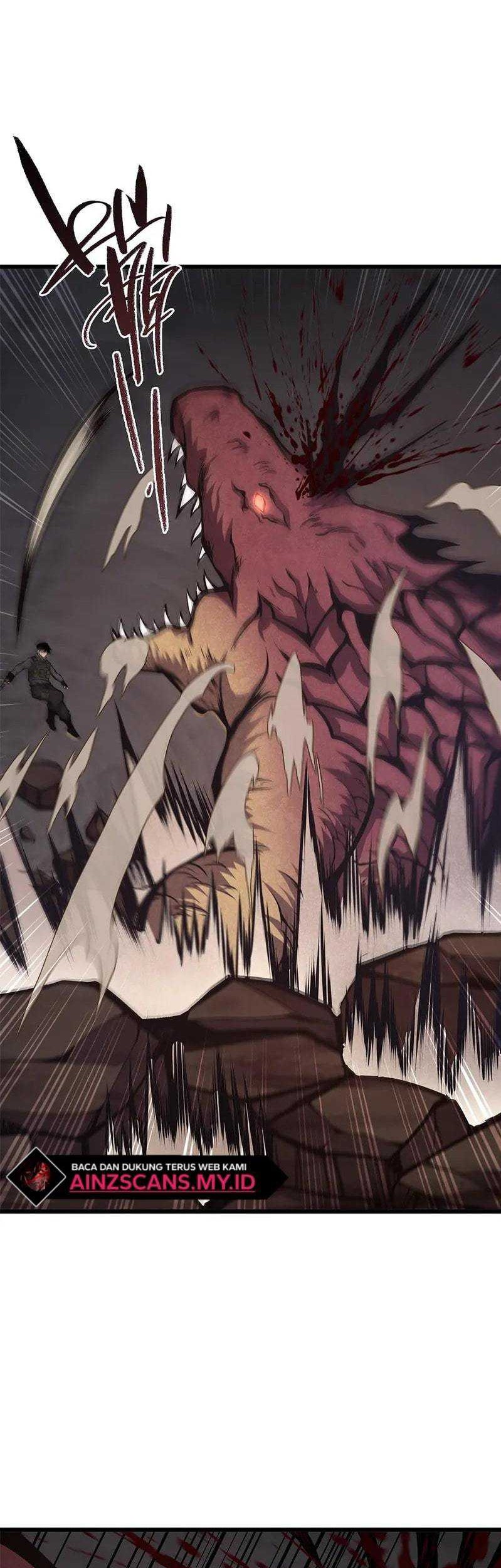I Have to Be a Monster Chapter 28 - halaman 8