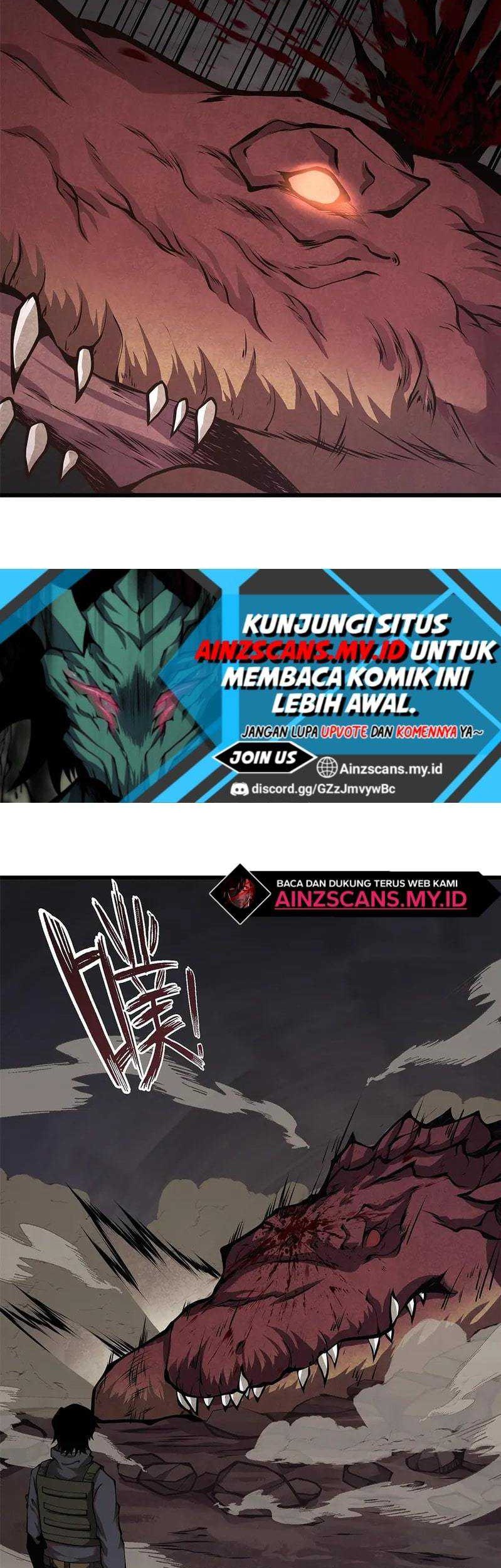 I Have to Be a Monster Chapter 28 - halaman 9