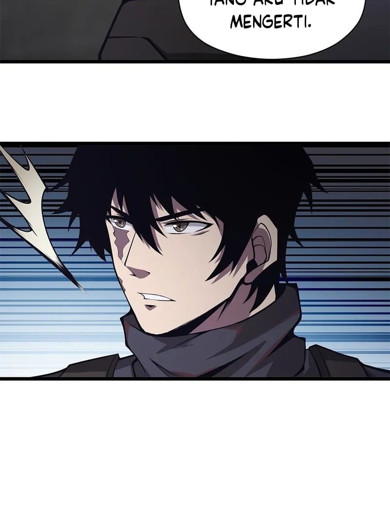 I Have to Be a Monster Chapter 29 - halaman 21