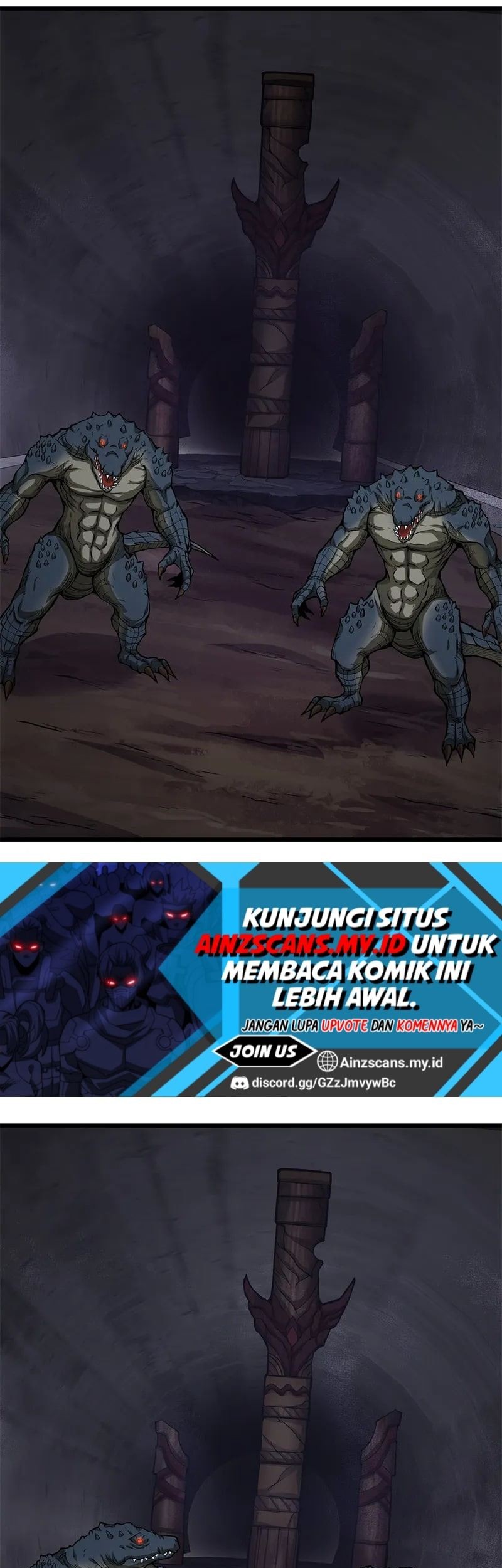 I Have to Be a Monster Chapter 29 - halaman 22
