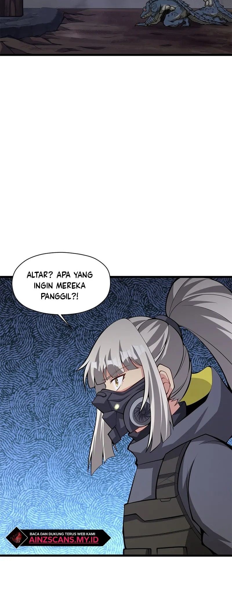 I Have to Be a Monster Chapter 29 - halaman 25