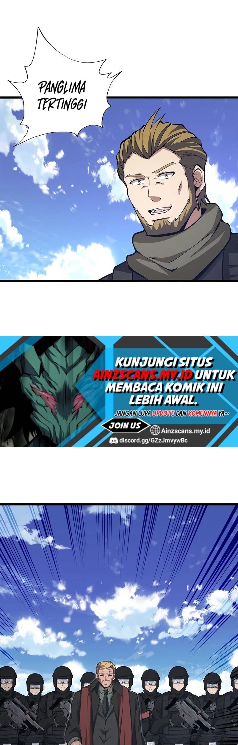 I Have to Be a Monster Chapter 29 - halaman 44