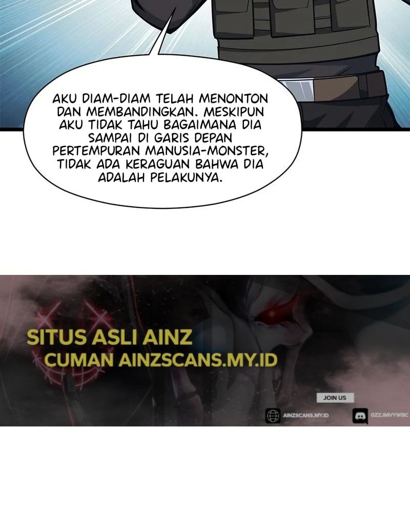 I Have to Be a Monster Chapter 29 - halaman 52