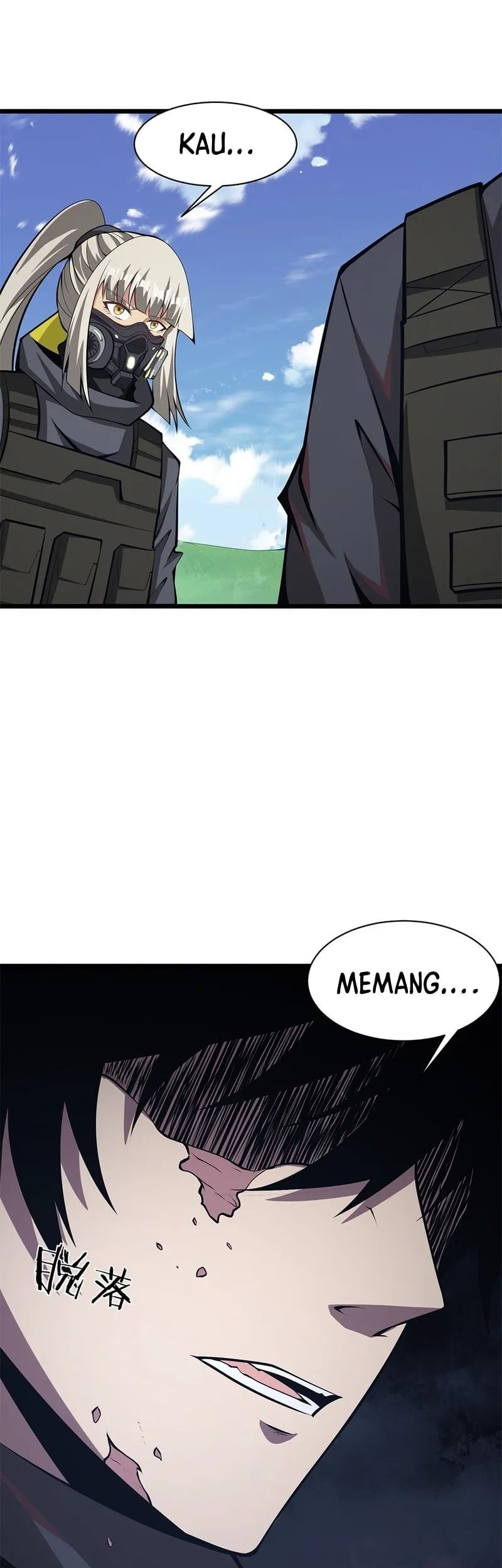I Have to Be a Monster Chapter 29 - halaman 53