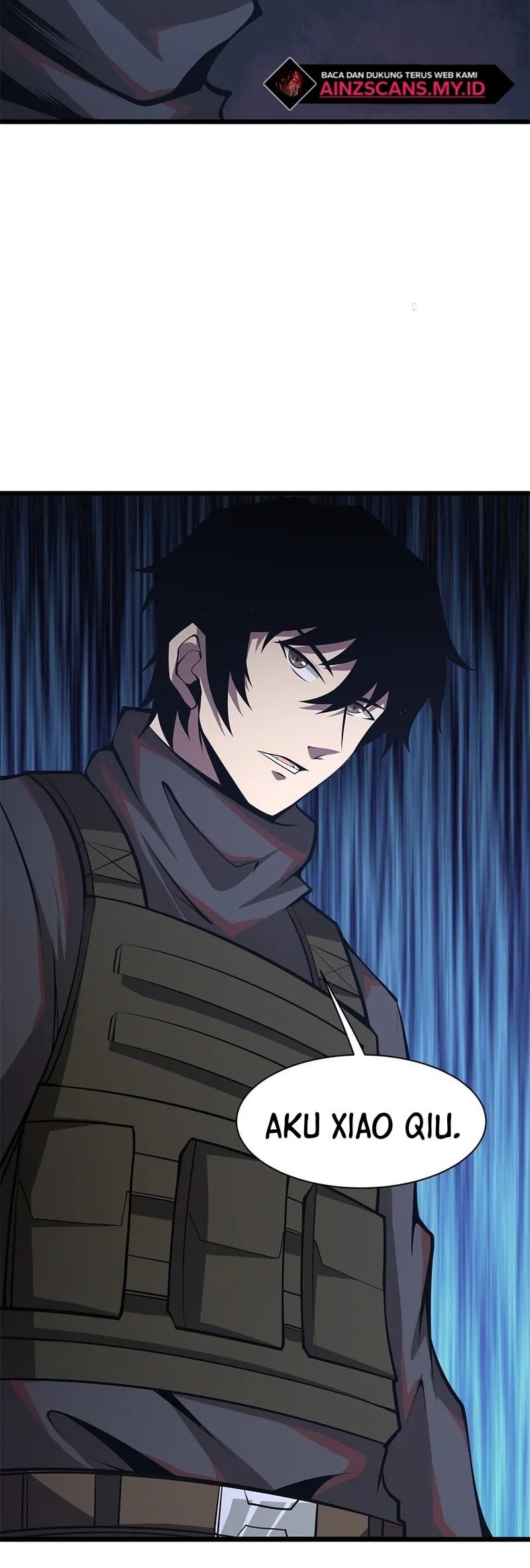 I Have to Be a Monster Chapter 29 - halaman 54