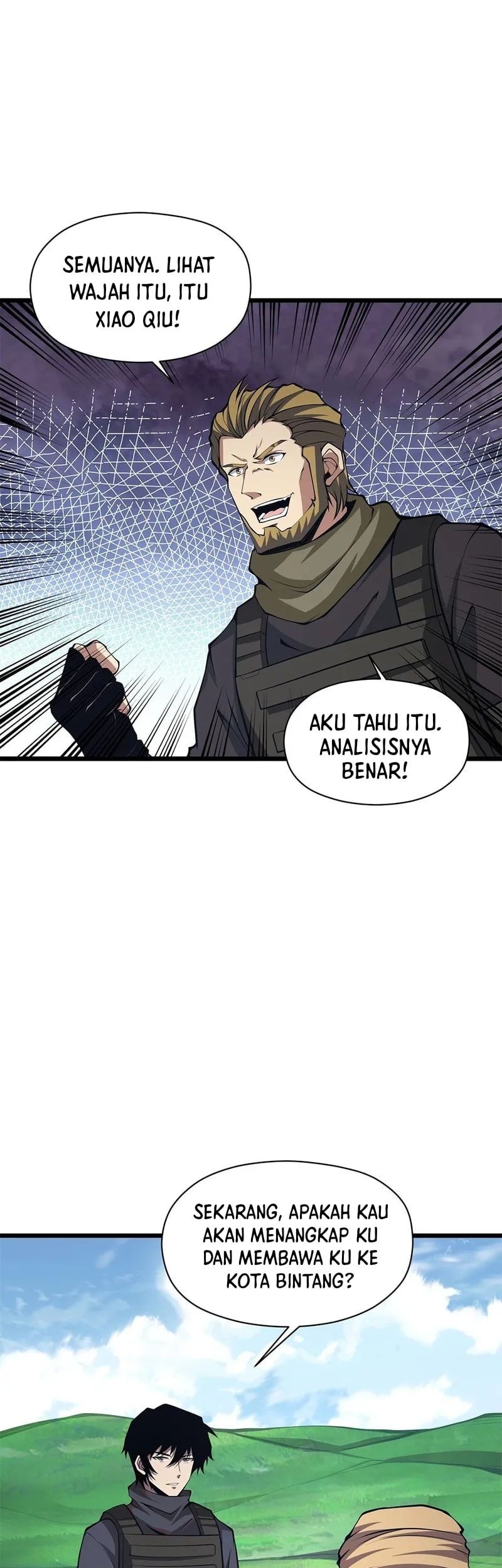 I Have to Be a Monster Chapter 29 - halaman 55