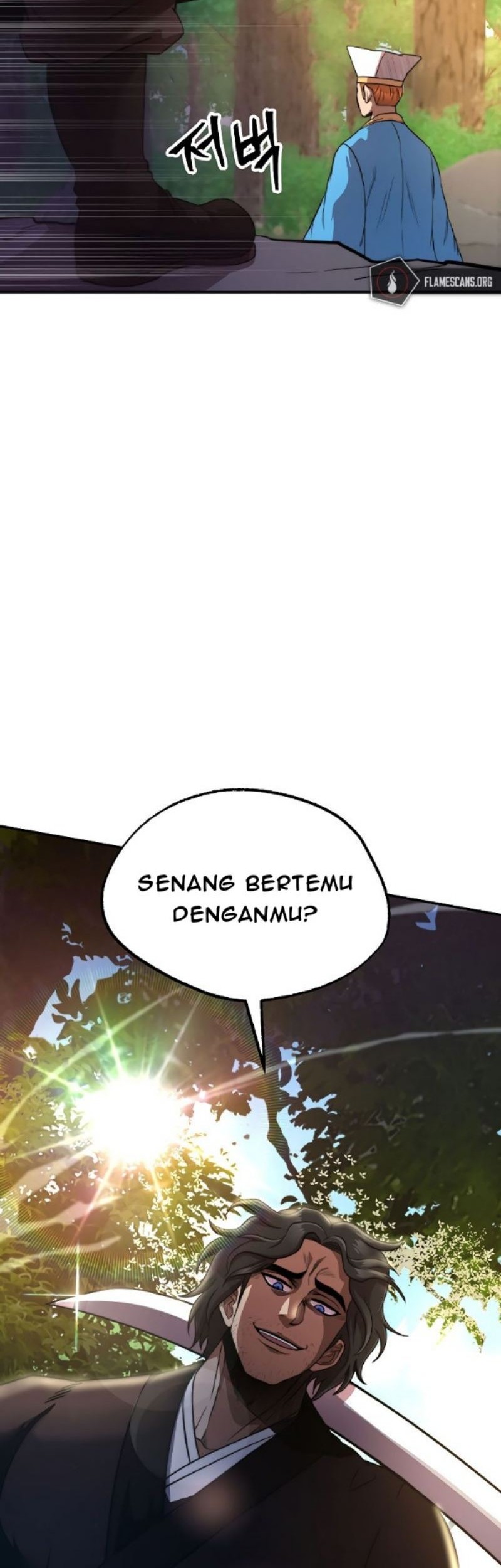 I Have to Be a Monster Chapter 29 - halaman 67