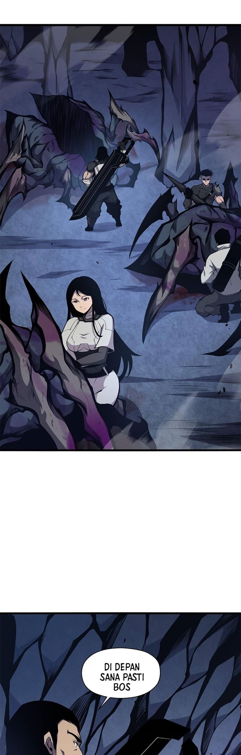I Have to Be a Monster Chapter 3 - halaman 18