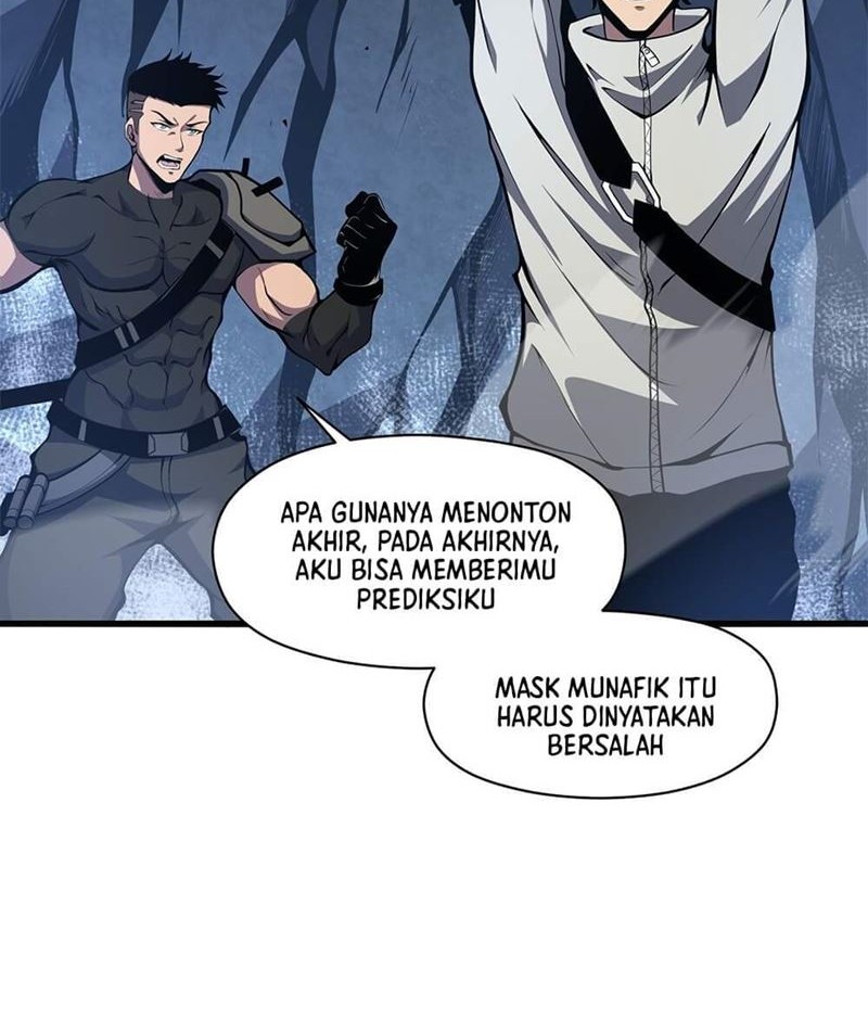 I Have to Be a Monster Chapter 3 - halaman 22