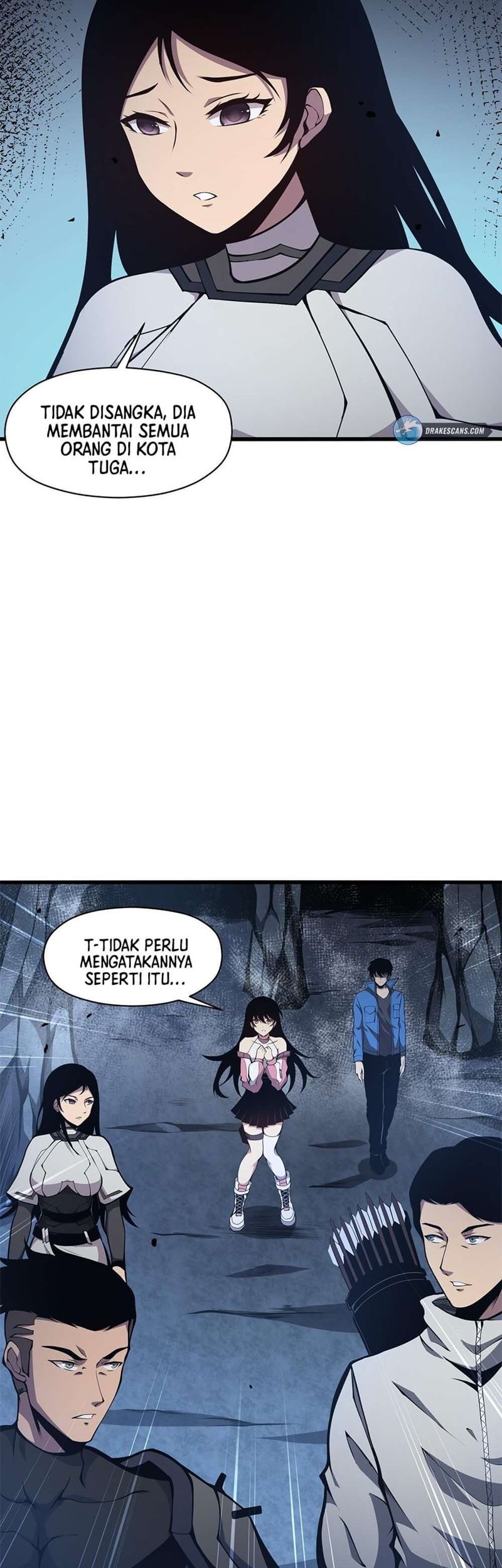 I Have to Be a Monster Chapter 3 - halaman 24