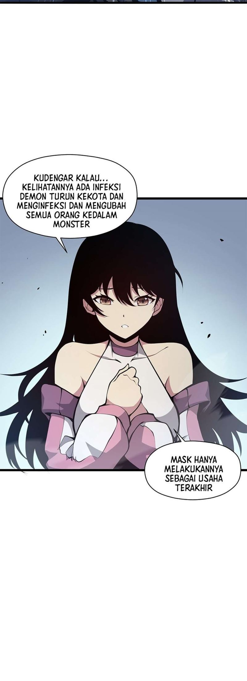 I Have to Be a Monster Chapter 3 - halaman 25