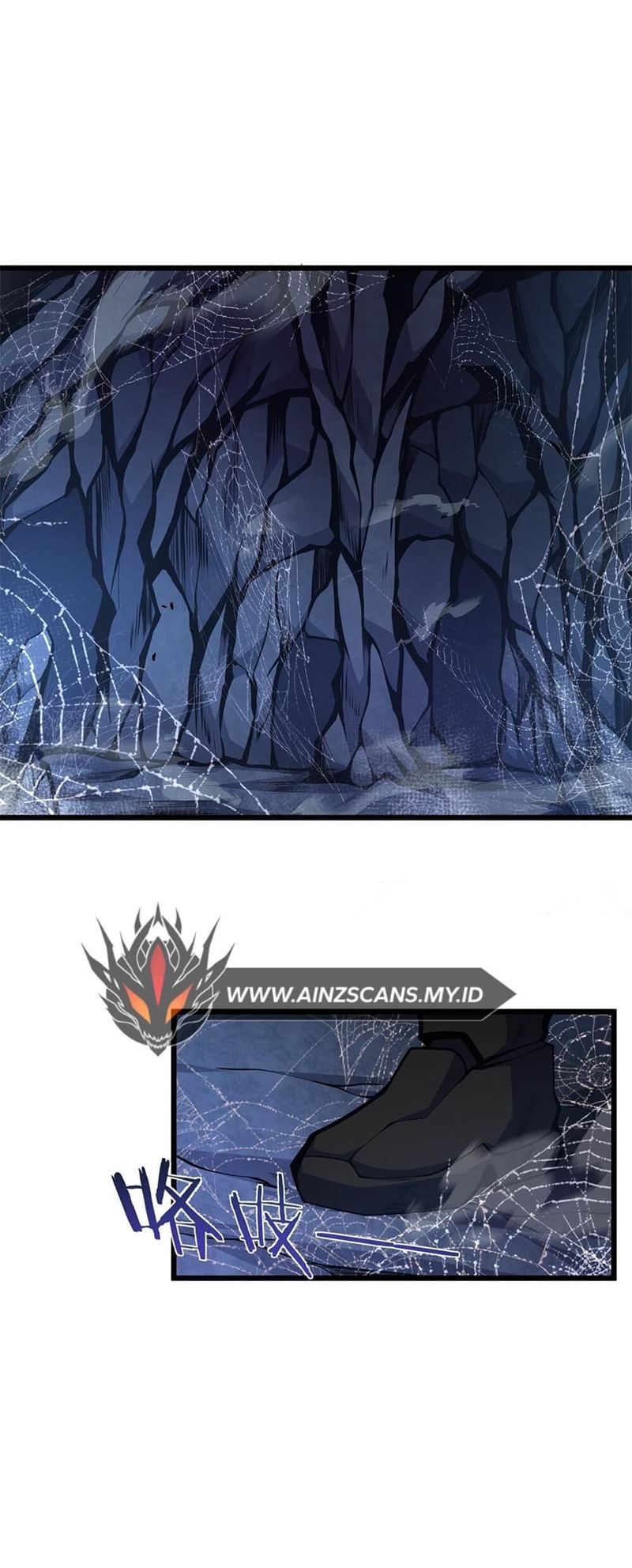 I Have to Be a Monster Chapter 3 - halaman 29