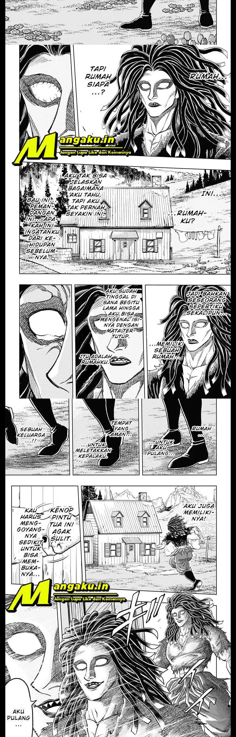 I Have to Be a Monster Chapter 3 - halaman 3