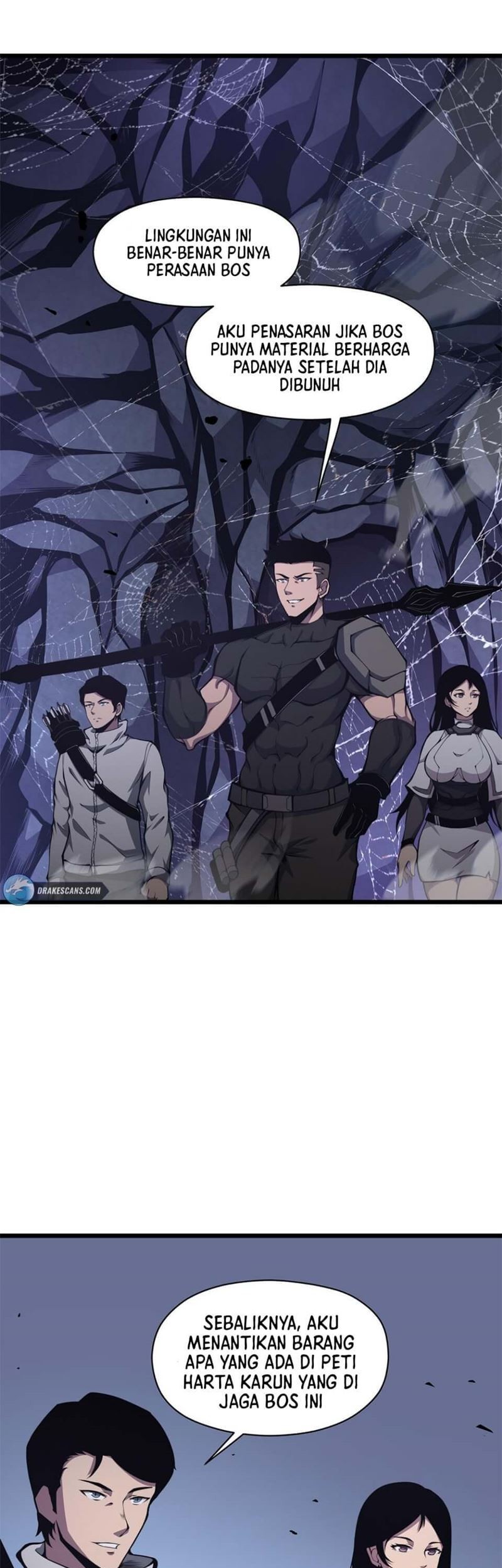 I Have to Be a Monster Chapter 3 - halaman 30