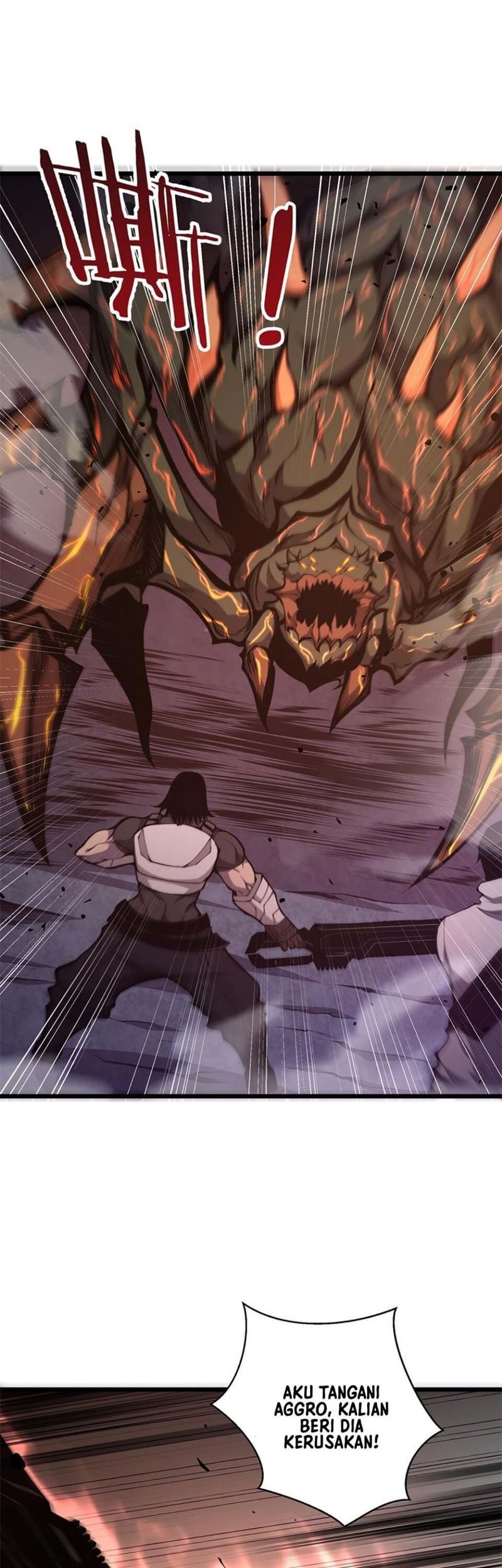 I Have to Be a Monster Chapter 3 - halaman 33