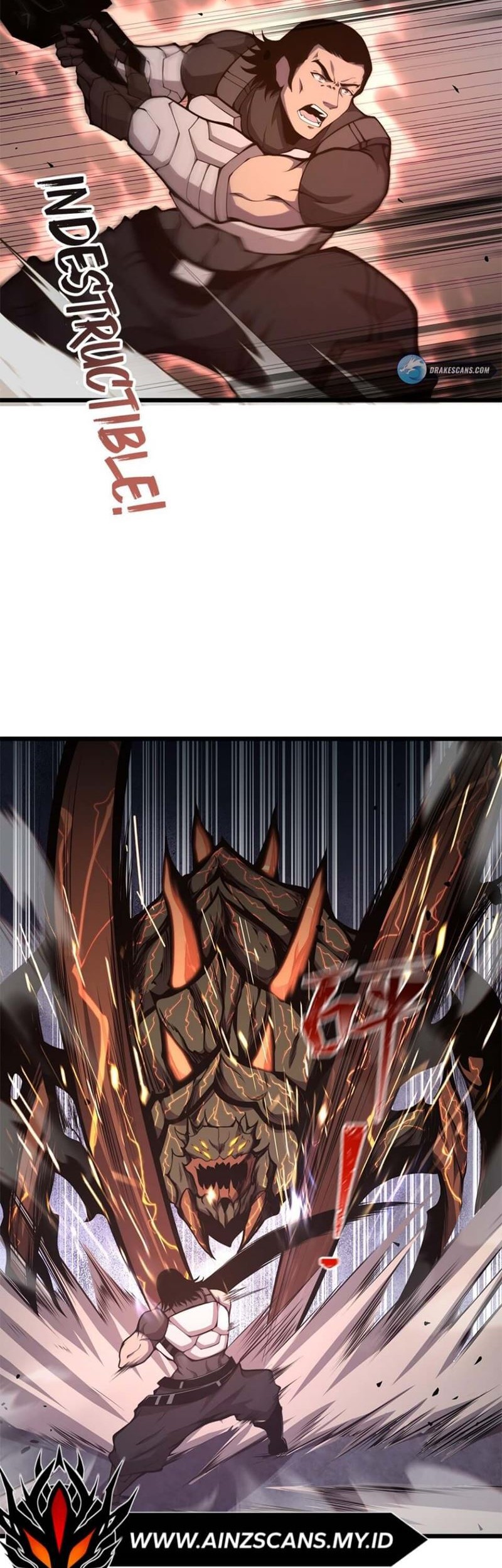 I Have to Be a Monster Chapter 3 - halaman 34