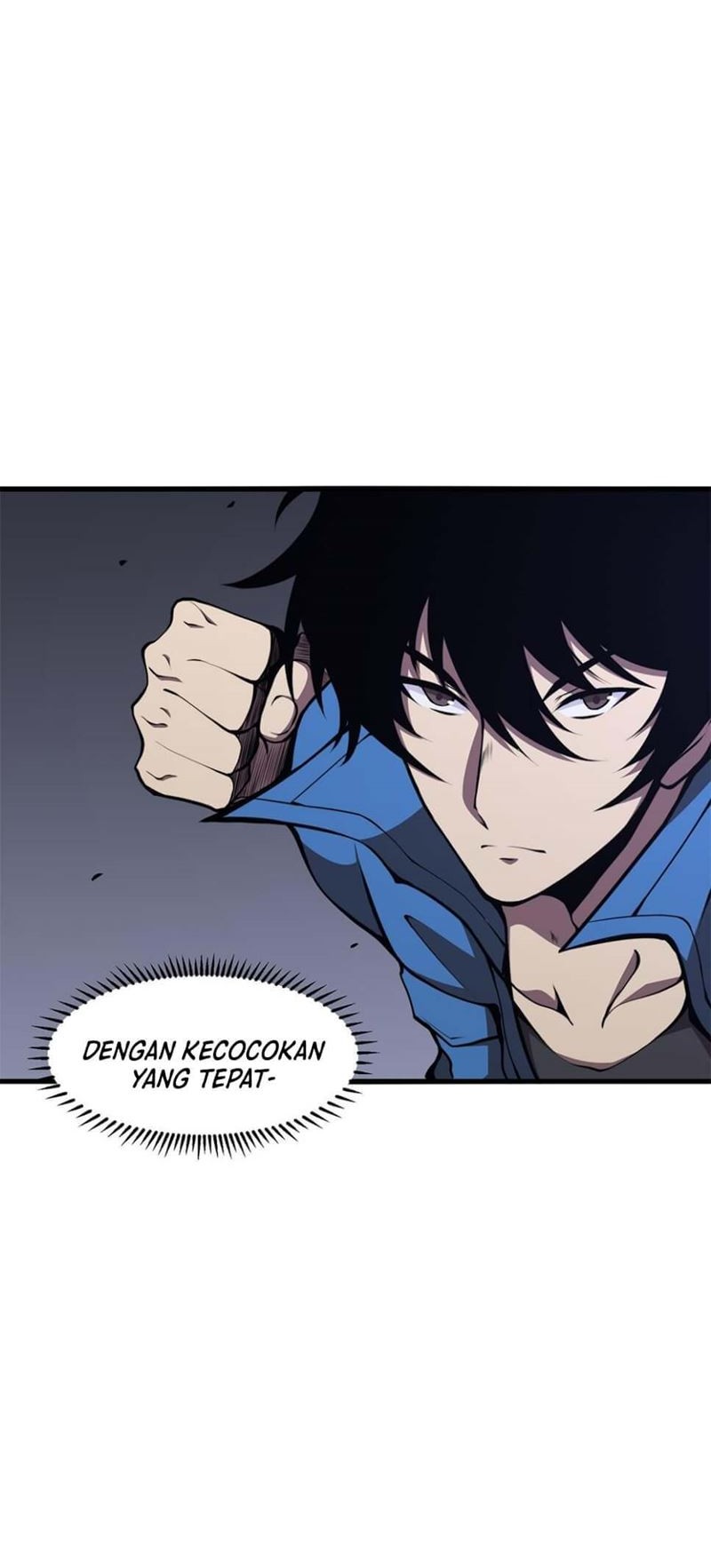 I Have to Be a Monster Chapter 3 - halaman 38