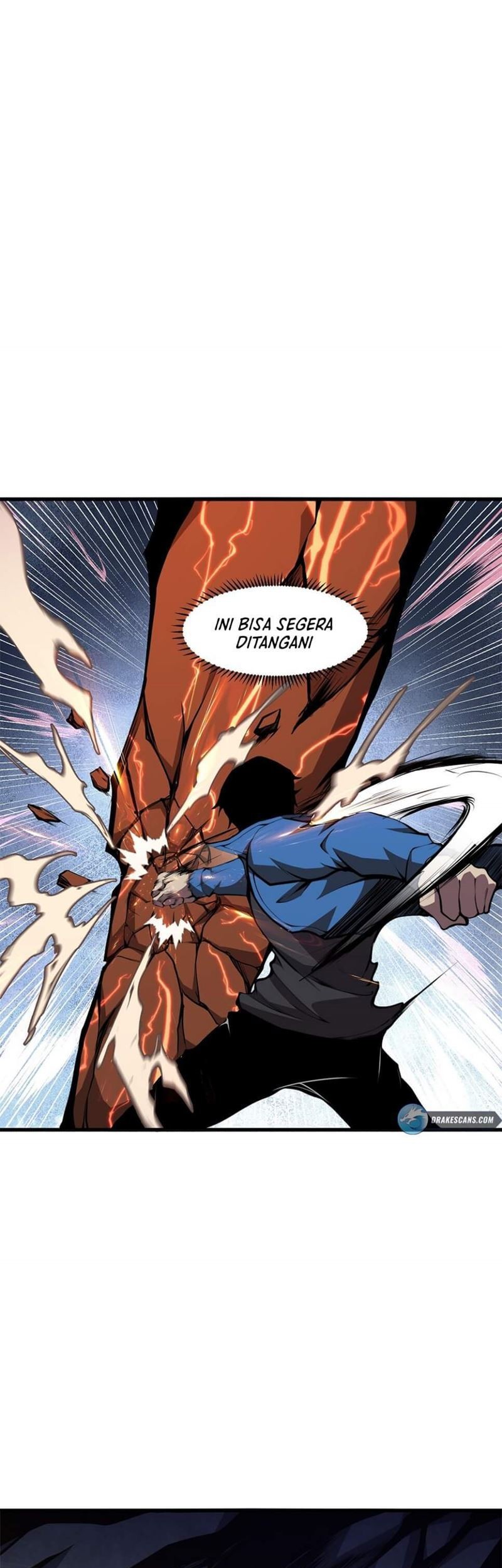 I Have to Be a Monster Chapter 3 - halaman 39