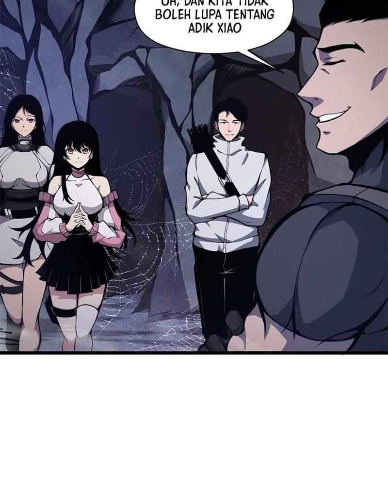 I Have to Be a Monster Chapter 3 - halaman 45