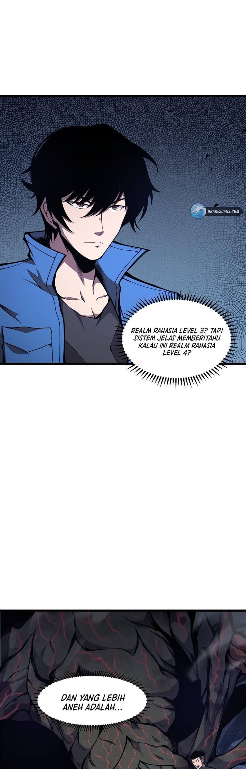 I Have to Be a Monster Chapter 3 - halaman 46