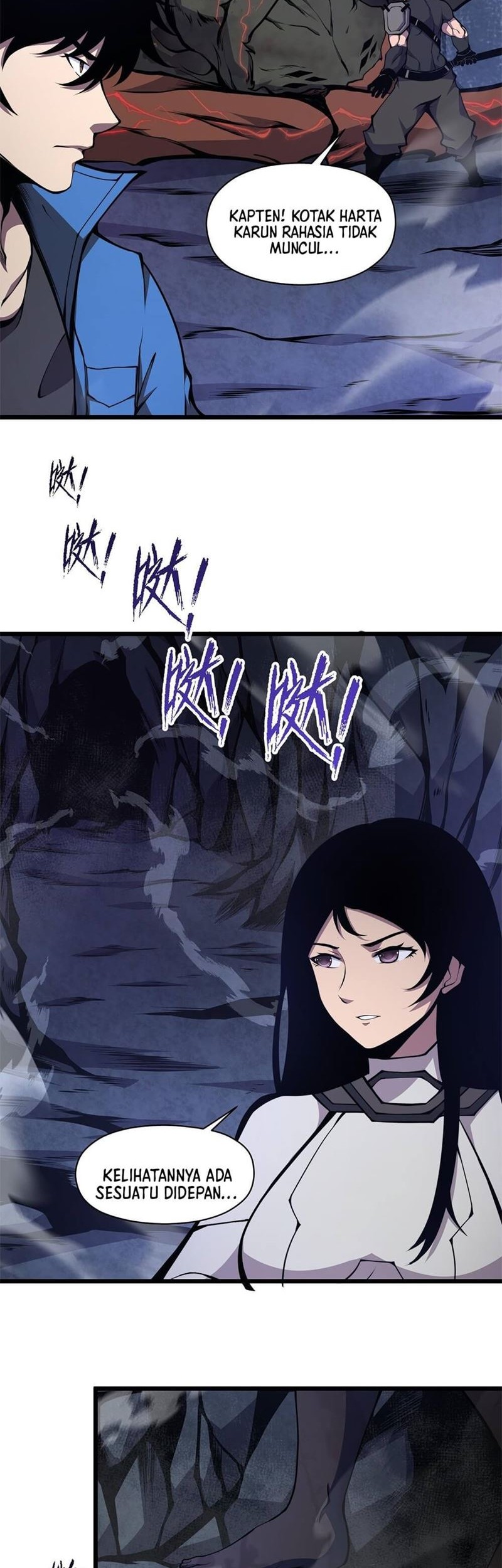 I Have to Be a Monster Chapter 3 - halaman 47