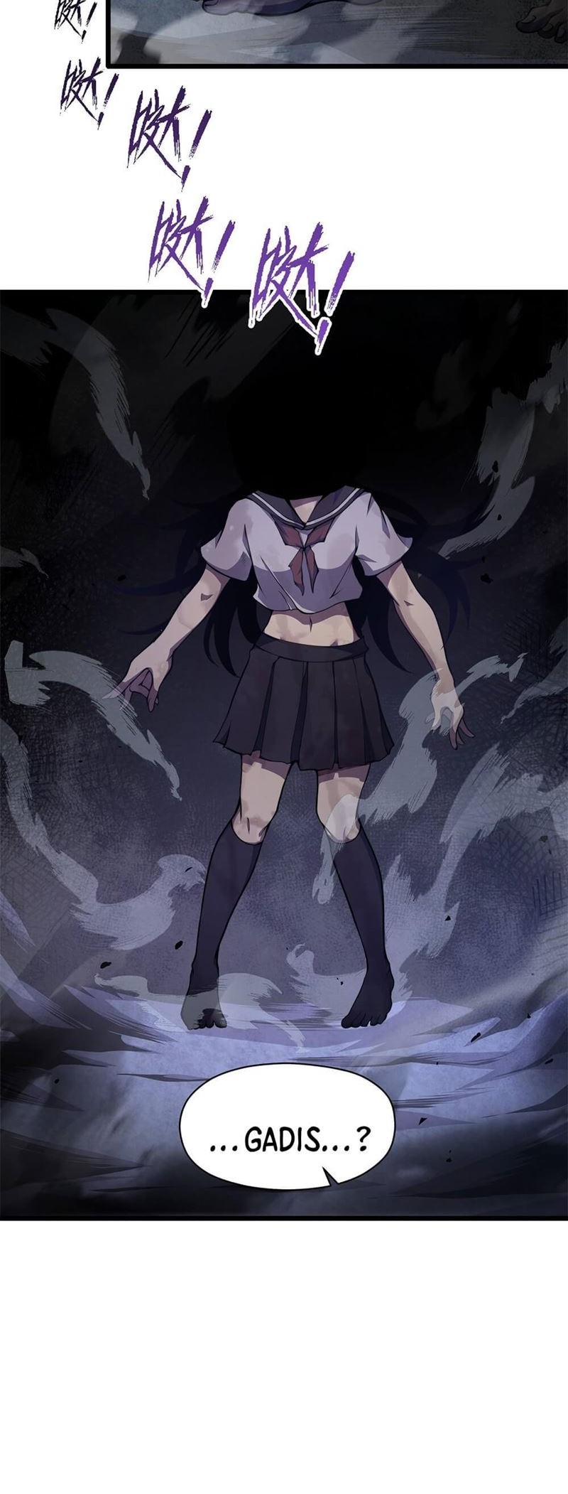 I Have to Be a Monster Chapter 3 - halaman 48