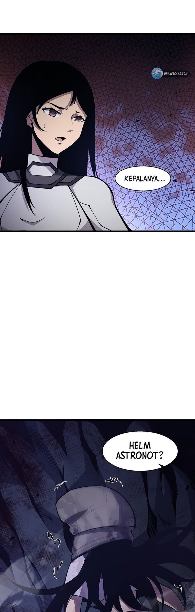 I Have to Be a Monster Chapter 3 - halaman 49