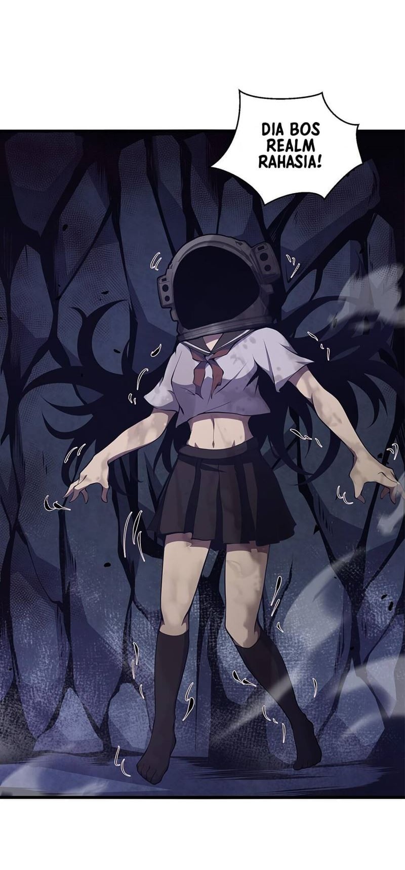 I Have to Be a Monster Chapter 3 - halaman 51